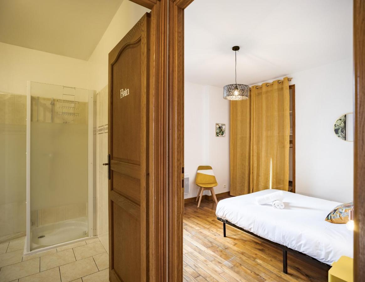Apartament Le Logis De L'Arc - 5Min Hypercentre - Max 6 Personnes Troyes Zewnętrze zdjęcie