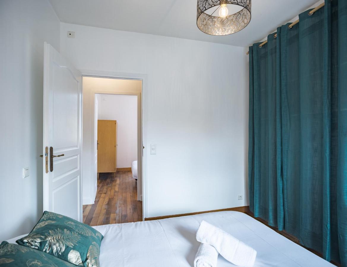 Apartament Le Logis De L'Arc - 5Min Hypercentre - Max 6 Personnes Troyes Zewnętrze zdjęcie
