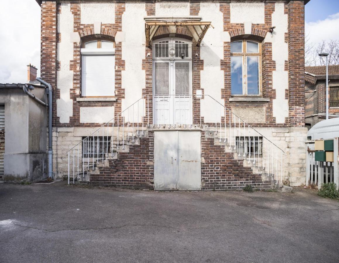 Apartament Le Logis De L'Arc - 5Min Hypercentre - Max 6 Personnes Troyes Zewnętrze zdjęcie