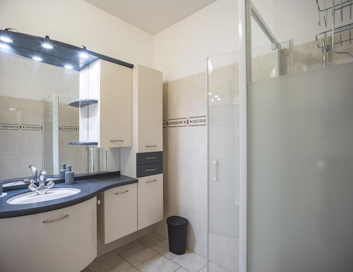 Apartament Le Logis De L'Arc - 5Min Hypercentre - Max 6 Personnes Troyes Zewnętrze zdjęcie
