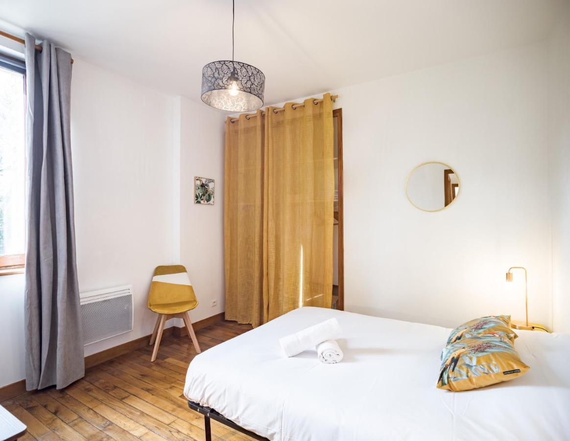 Apartament Le Logis De L'Arc - 5Min Hypercentre - Max 6 Personnes Troyes Zewnętrze zdjęcie