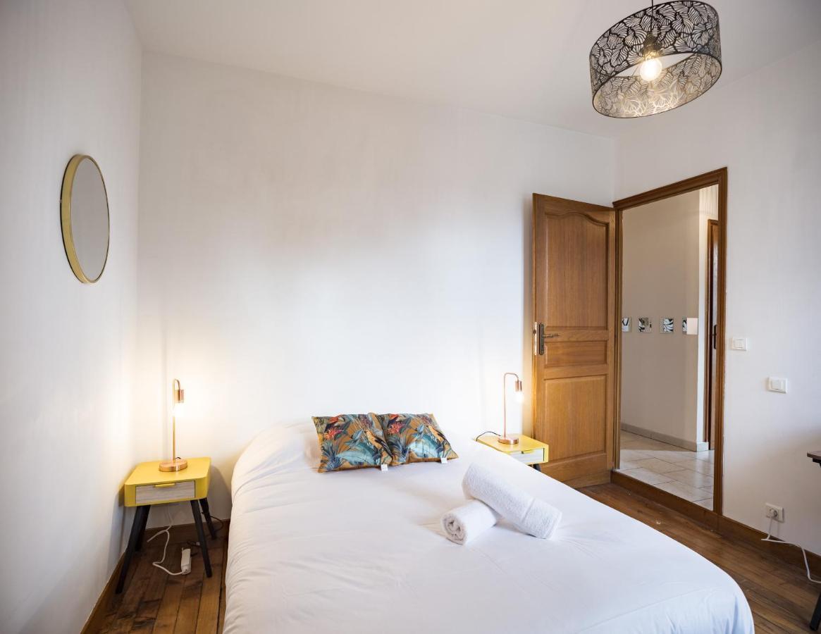 Apartament Le Logis De L'Arc - 5Min Hypercentre - Max 6 Personnes Troyes Zewnętrze zdjęcie